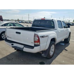 2015 TOYOTA TACOMA DOUBLE CAB