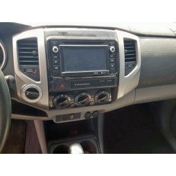 2015 TOYOTA TACOMA DOUBLE CAB