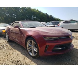 2016 CHEVROLET CAMARO LT