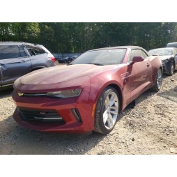 2016 CHEVROLET CAMARO LT