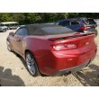 2016 CHEVROLET CAMARO LT