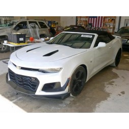 2016 CHEVROLET CAMARO SS