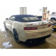 2016 CHEVROLET CAMARO SS