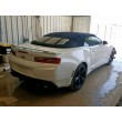 2016 CHEVROLET CAMARO SS