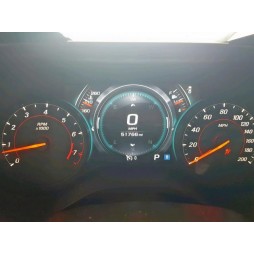 2016 CHEVROLET CAMARO SS