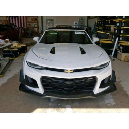 2016 CHEVROLET CAMARO SS