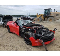 2016 CHEVROLET CORVETTE STINGRAY 3LT