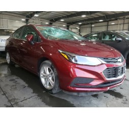 2016 CHEVROLET CRUZE LT