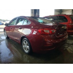 2016 CHEVROLET CRUZE LT