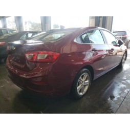 2016 CHEVROLET CRUZE LT
