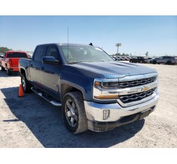 2016 CHEVROLET SILVERADO C1500 LT