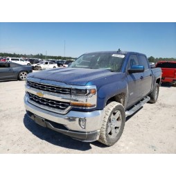 2016 CHEVROLET SILVERADO C1500 LT