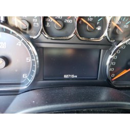 2016 CHEVROLET SILVERADO C1500 LT