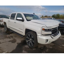 2016 CHEVROLET SILVERADO K1500 LTZ