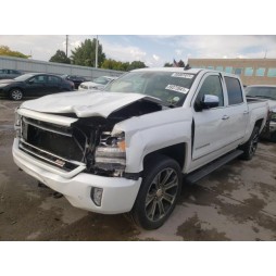 2016 CHEVROLET SILVERADO K1500 LTZ