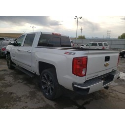 2016 CHEVROLET SILVERADO K1500 LTZ