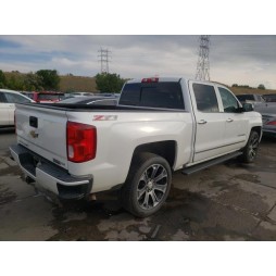 2016 CHEVROLET SILVERADO K1500 LTZ
