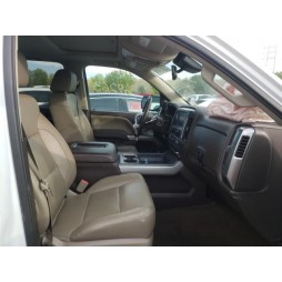 2016 CHEVROLET SILVERADO K1500 LTZ