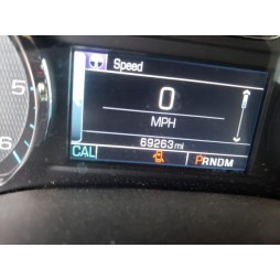 2016 CHEVROLET SILVERADO K1500 LTZ