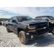 2016 CHEV SILVERADO