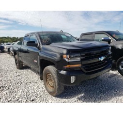 2016 CHEV SILVERADO