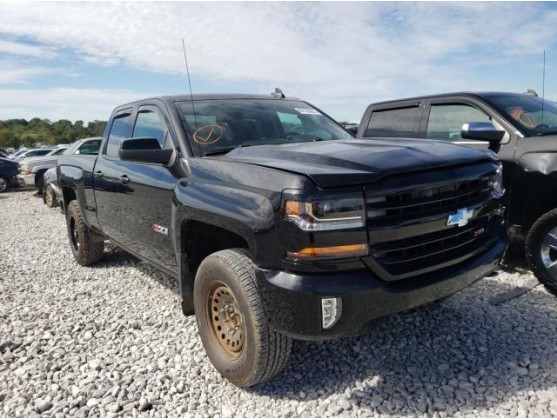 2016 CHEV SILVERADO