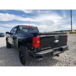 2016 CHEV SILVERADO