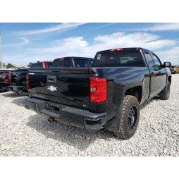 2016 CHEV SILVERADO