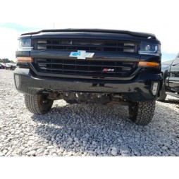 2016 CHEV SILVERADO