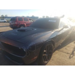 2016 DODGE CHALLENGER R/T SCAT PACK