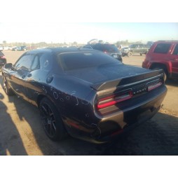 2016 DODGE CHALLENGER R/T SCAT PACK