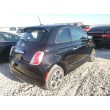 2016 FIAT 500 ELECTRIC