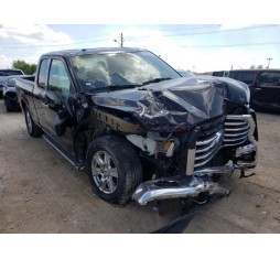 2016 FORD F150 SUPER CAB