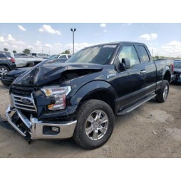 2016 FORD F150 SUPER CAB
