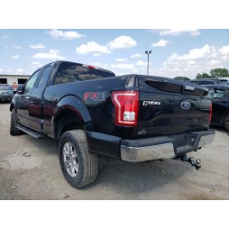 2016 FORD F150 SUPER CAB