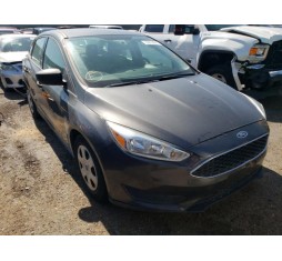 2016 FORD FOCUS S