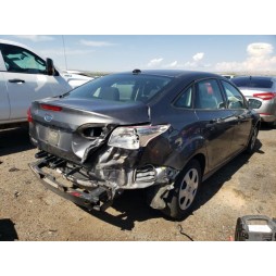 2016 FORD FOCUS S