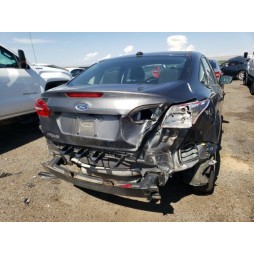 2016 FORD FOCUS S