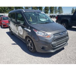 2016 FORD TRANSIT CONNECT TITANIUM