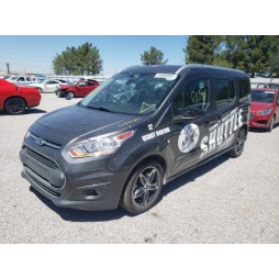2016 FORD TRANSIT CONNECT TITANIUM