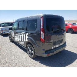 2016 FORD TRANSIT CONNECT TITANIUM