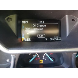 2016 FORD TRANSIT CONNECT TITANIUM