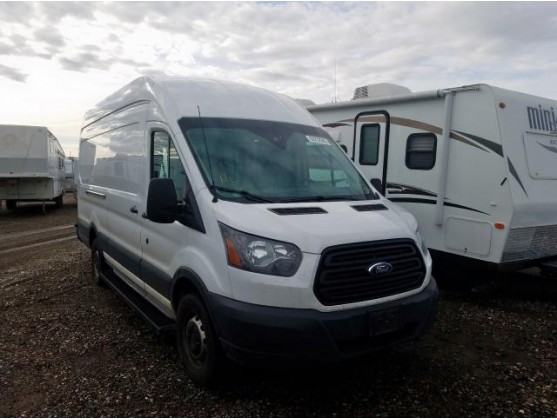 2016 FORD TRANSIT T-250