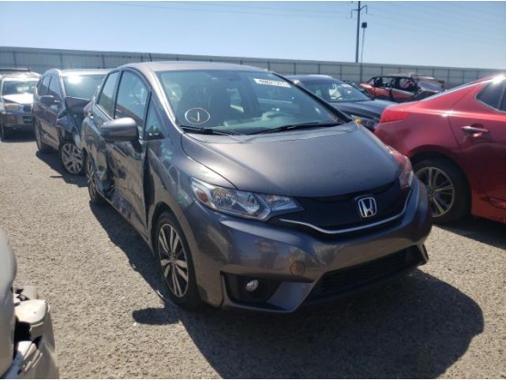 2016 HONDA FIT EX