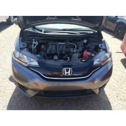 2016 HONDA FIT EX