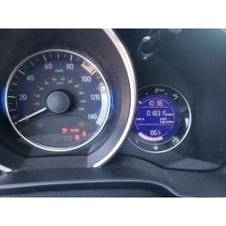 2016 HONDA FIT EX