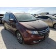 2016 HONDA ODYSSEY TOURING