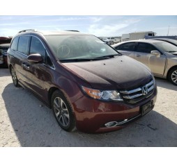 2016 HONDA ODYSSEY TOURING