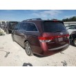 2016 HONDA ODYSSEY TOURING