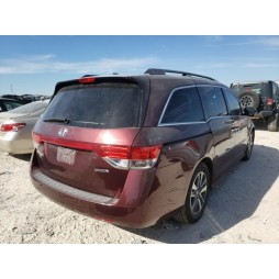 2016 HONDA ODYSSEY TOURING